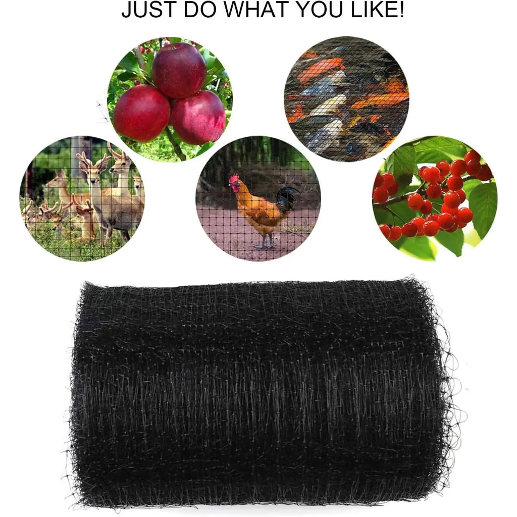 GardenGuard Netting | Durable Protective Fence for Plants