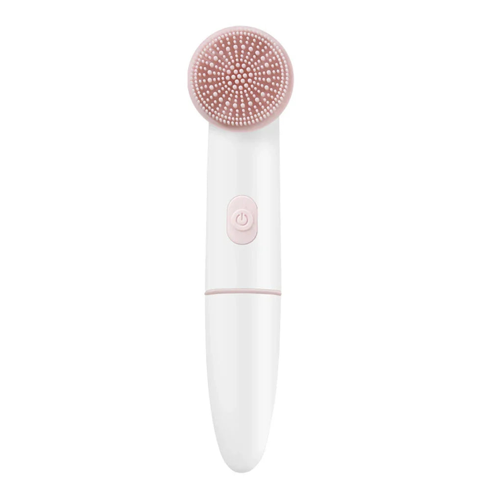 Facial Cleanser Silicone Brush Skin Massager