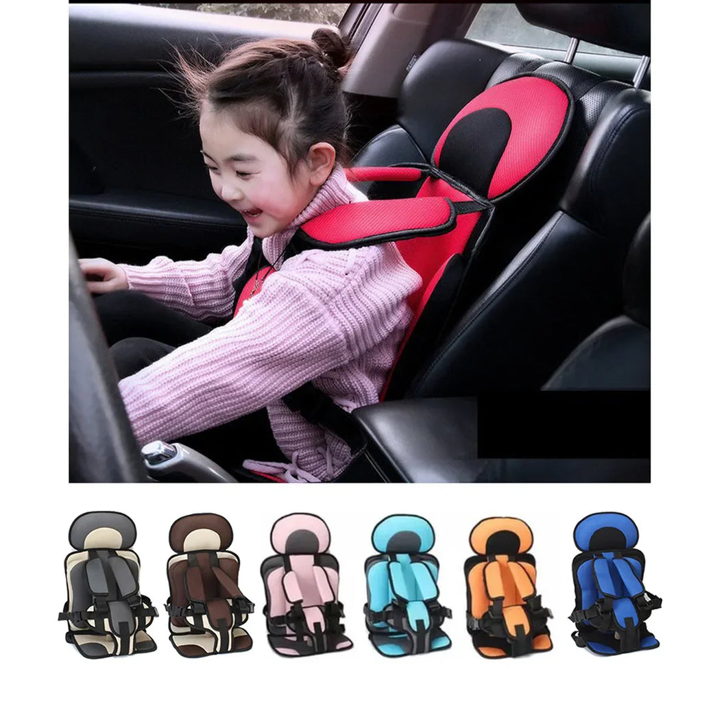 Lightweight Portable Car Seat for Kids