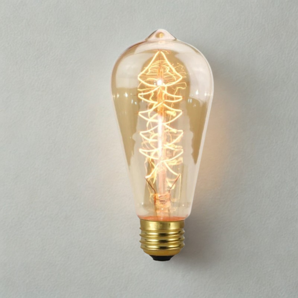 Vintage Edison Bulb Decorative Dimmable Lights