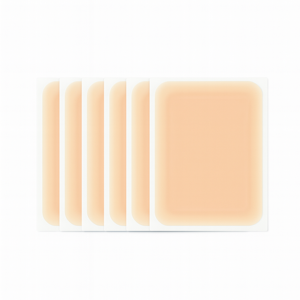 Scar Concealer Waterproof Skin Patch