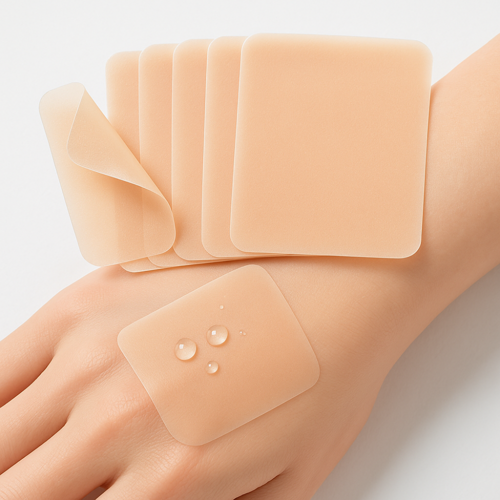 Scar Concealer Waterproof Skin Patch