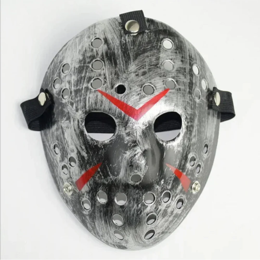 Scary Halloween Jason Horror Mask