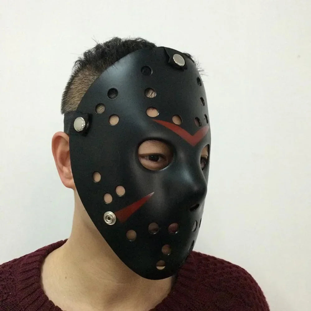 Scary Halloween Jason Horror Mask
