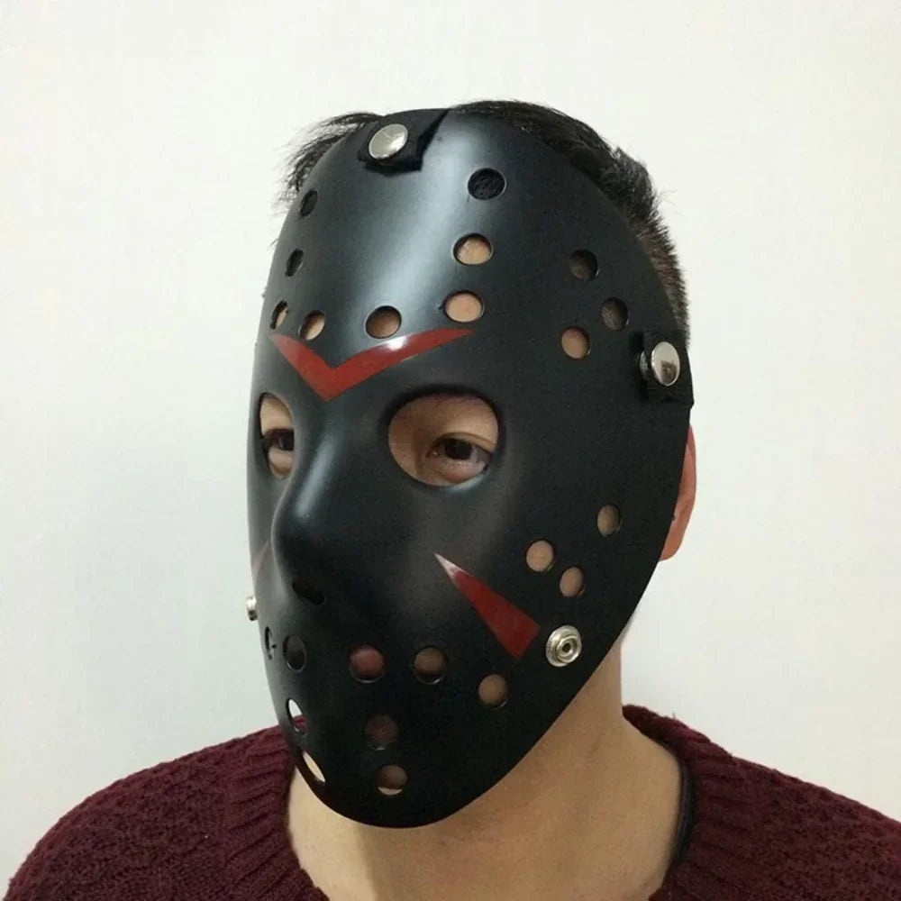 Scary Halloween Jason Horror Mask