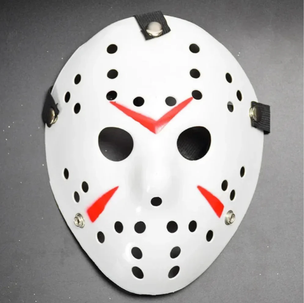 Scary Halloween Jason Horror Mask