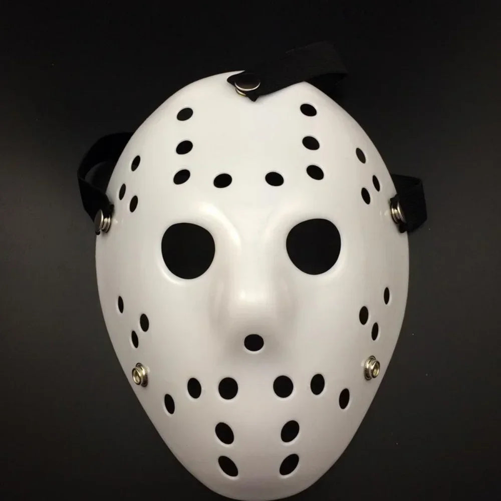 Scary Halloween Jason Horror Mask