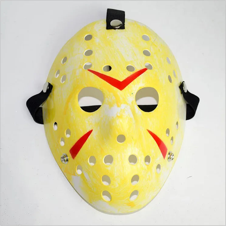 Scary Halloween Jason Horror Mask