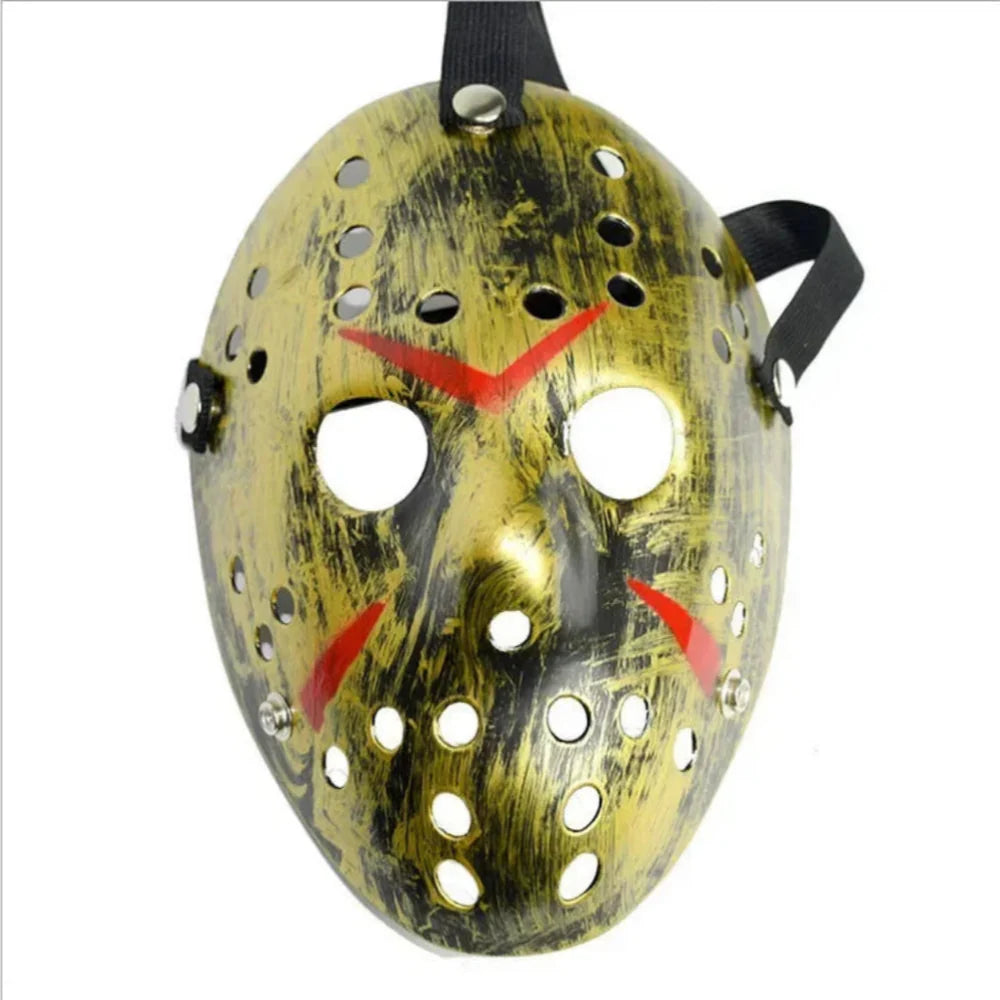 Scary Halloween Jason Horror Mask