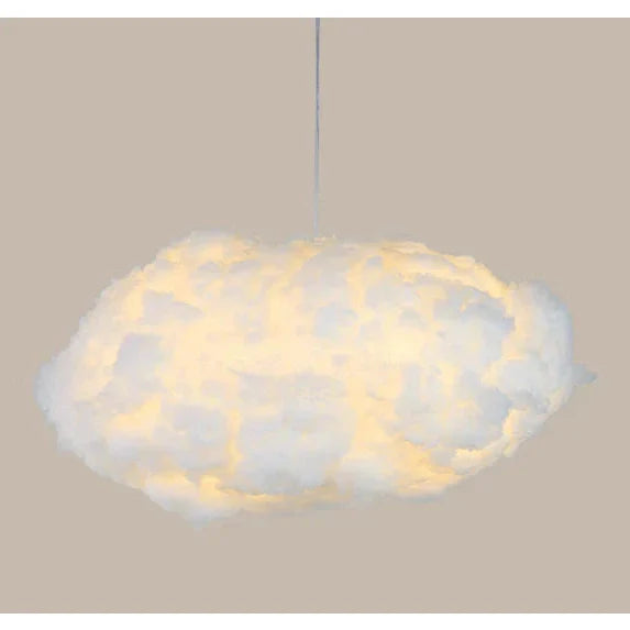 Dreamy Cloud Lamp | Soft Ceiling Lightsing for Bedroom Decor