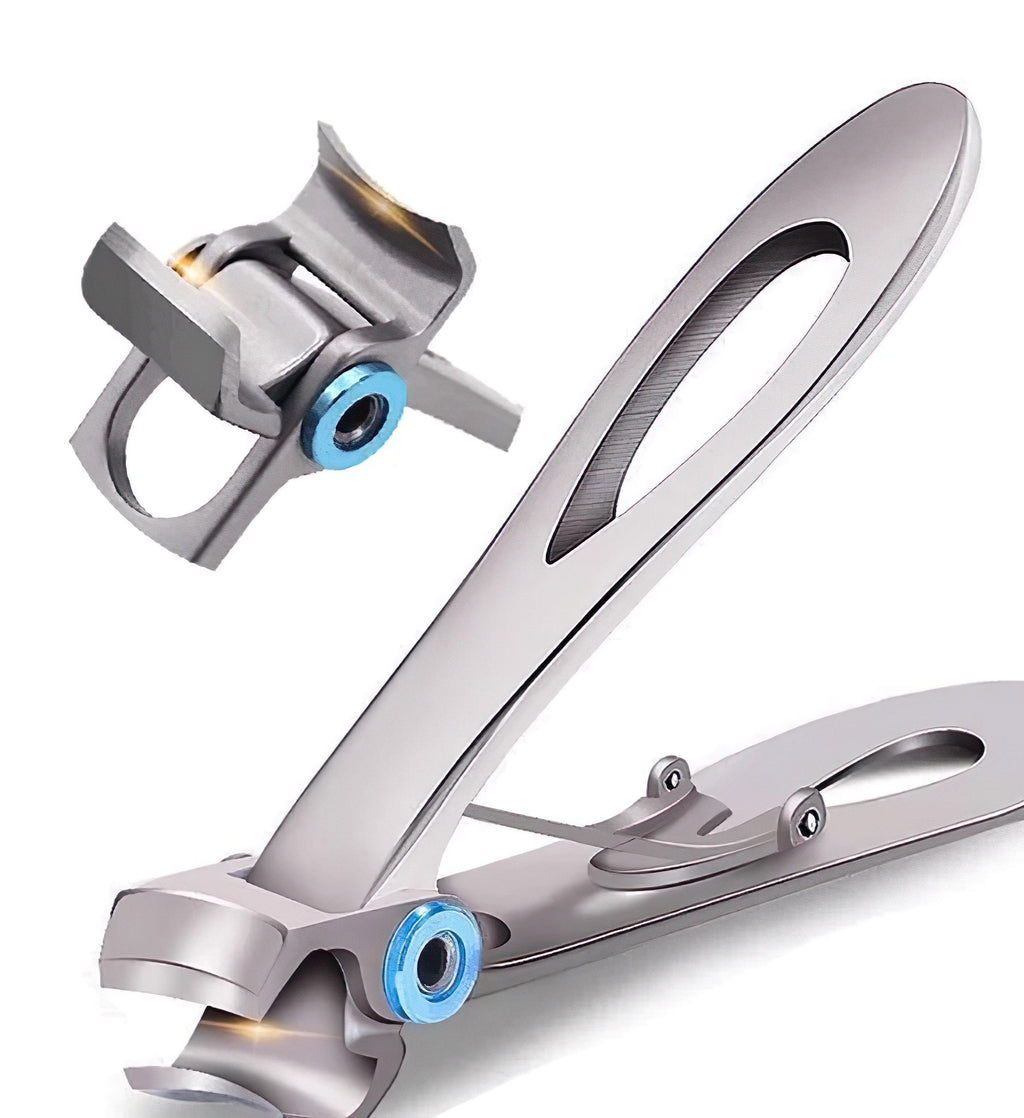 Stainless Steel Nail Clipper for Thick Nails