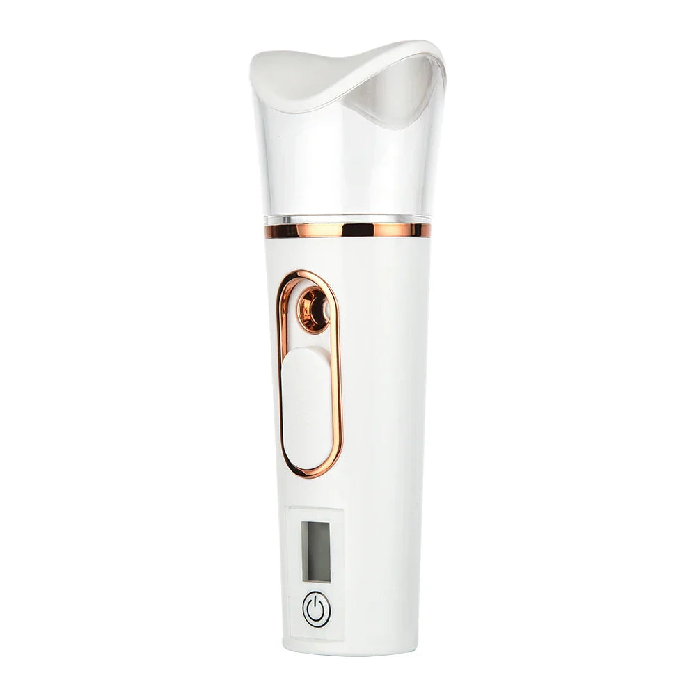 Facial Steamer | Portable Hydrating Mist Device for Skincare
