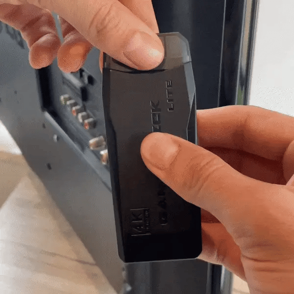 4K Plug and Play Retro Gaming Console 20000 Classic Video Games Collection