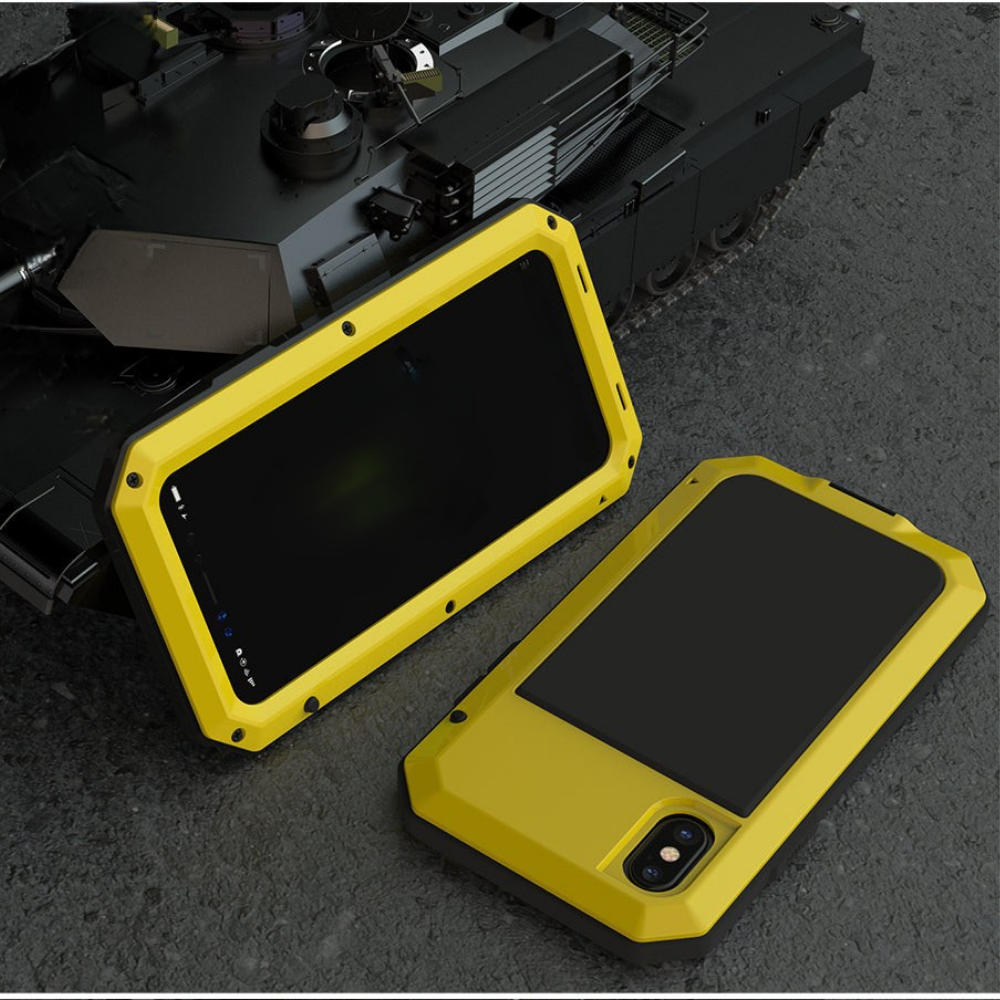 Phone Case Shockproof Heavy Duty TPU Shell