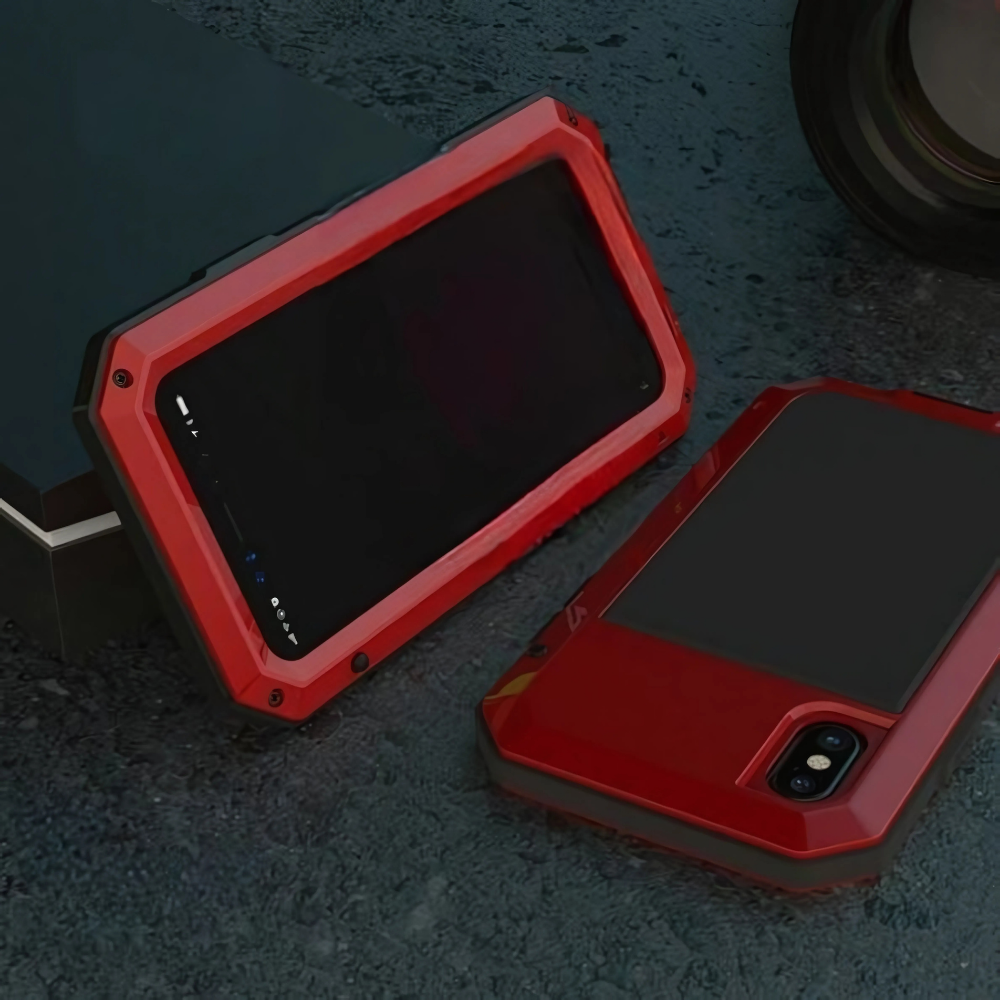 Phone Case Shockproof Heavy Duty TPU Shell