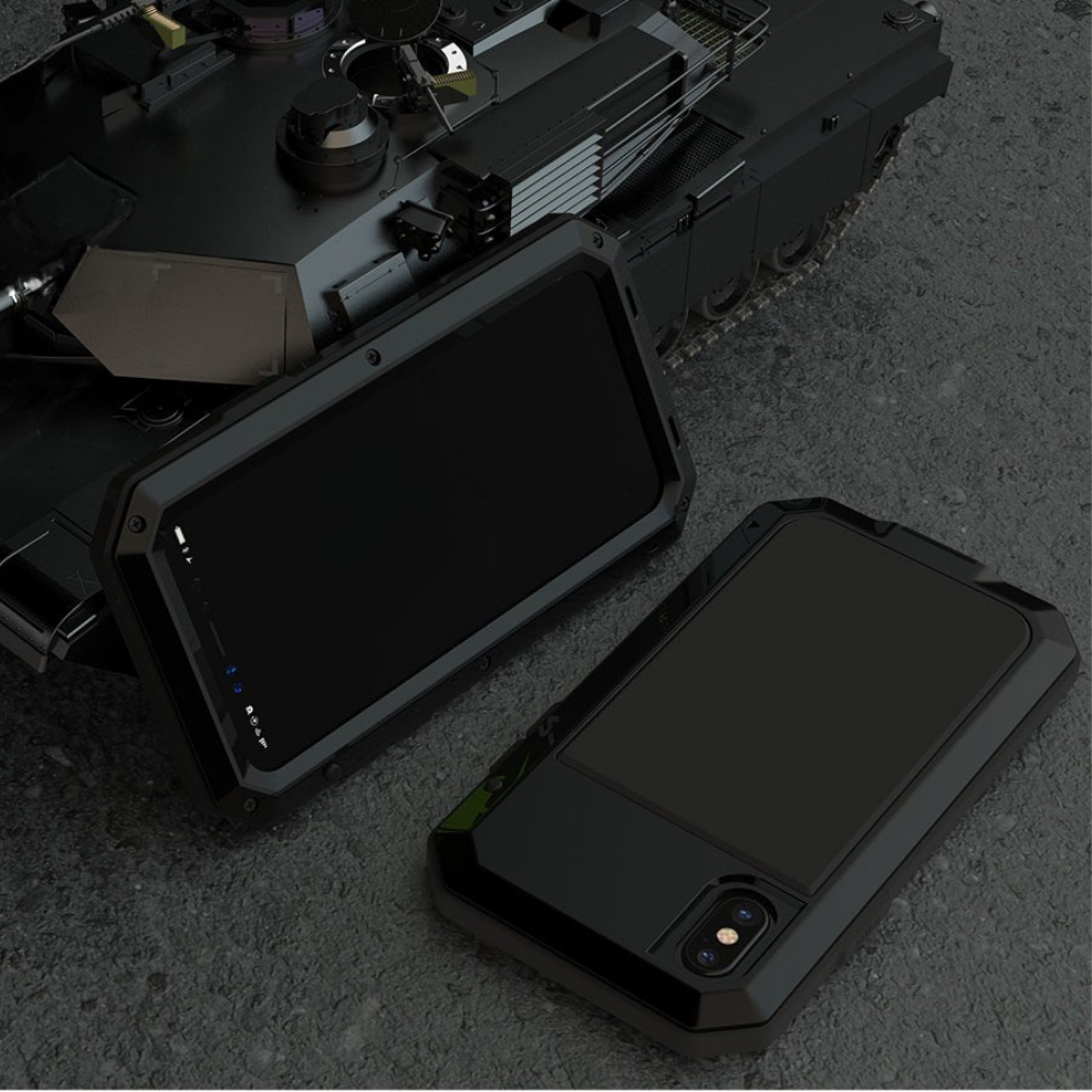 Phone Case Shockproof Heavy Duty TPU Shell