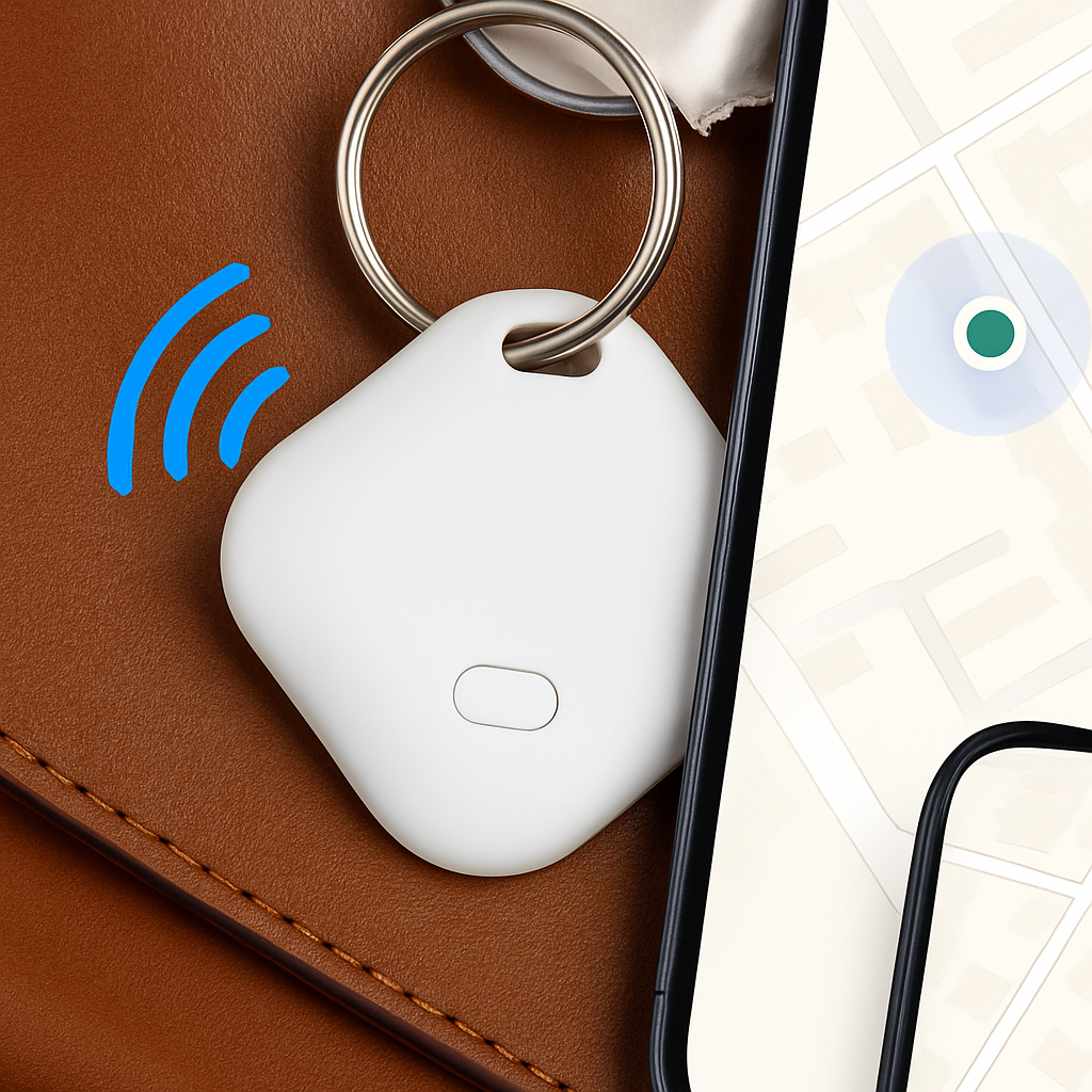 Bluetooth Tracker Tag Key Finder Device