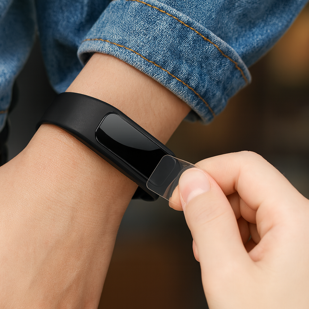 Smartwatch Screen Protector TPU Film