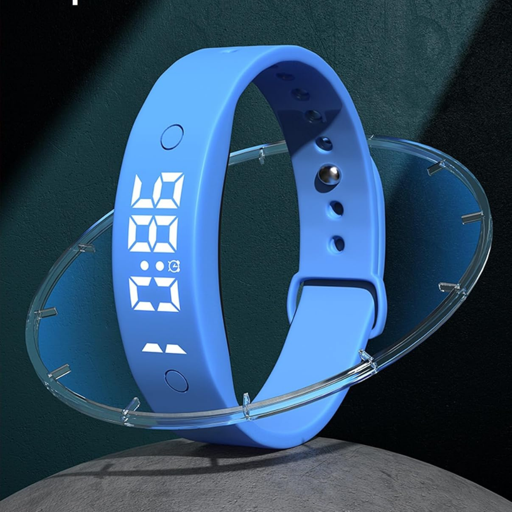 Smartwatch Waterproof Fitness Tracker