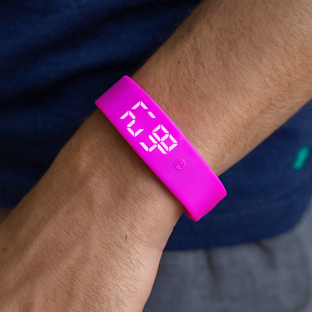 Smartwatch Waterproof Fitness Tracker