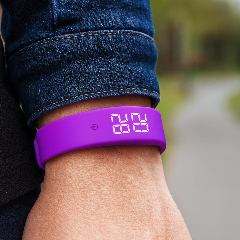 Smartwatch Waterproof Fitness Tracker