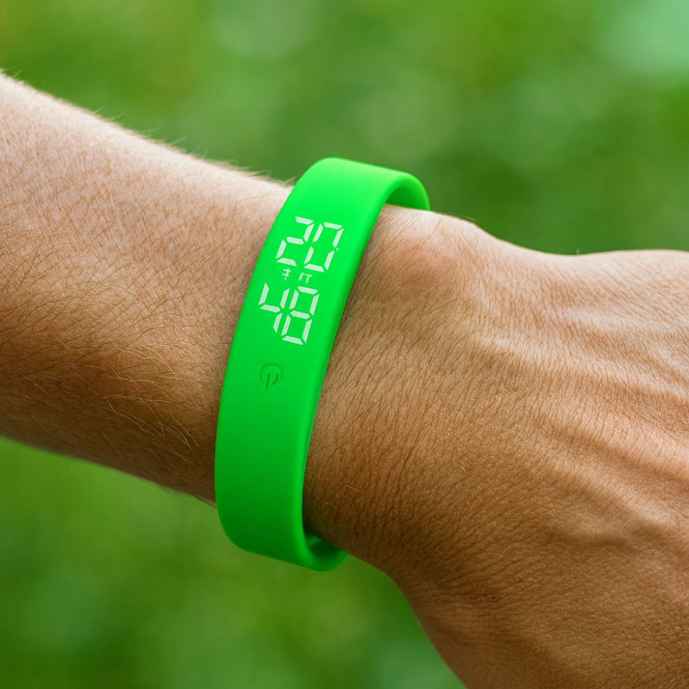 Smartwatch Waterproof Fitness Tracker