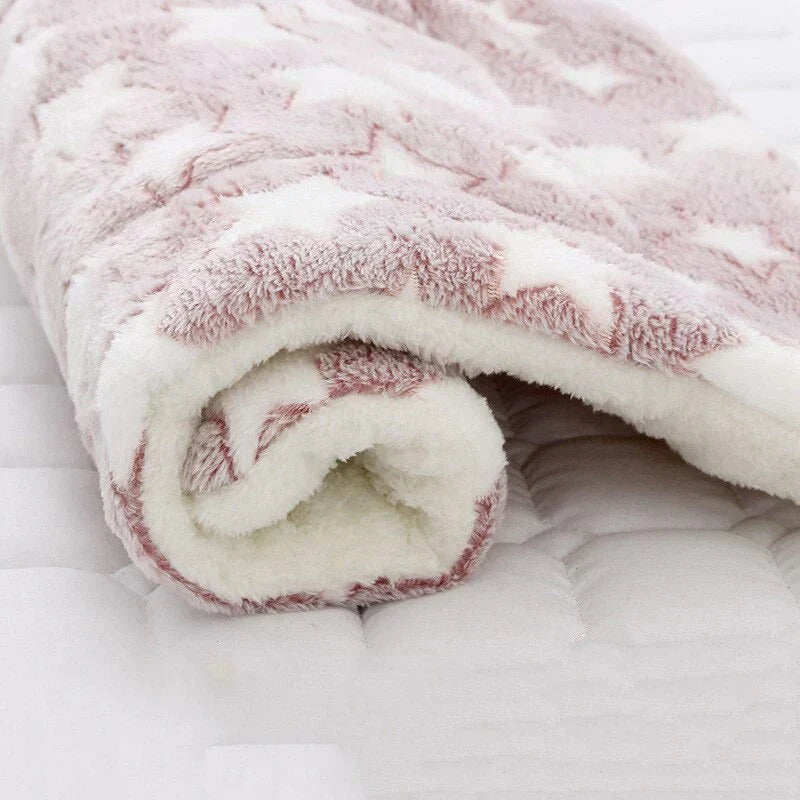 Pet Blanket Soft Fleece Washable Furniture Protector