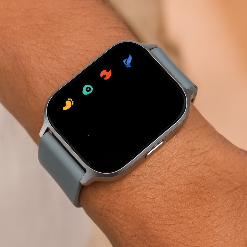 Smart Watch Modern ABS Call Tracker