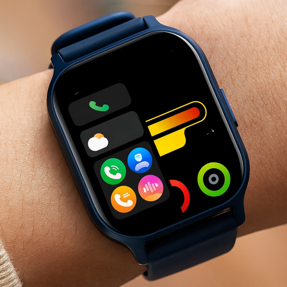 Smart Watch Modern ABS Call Tracker