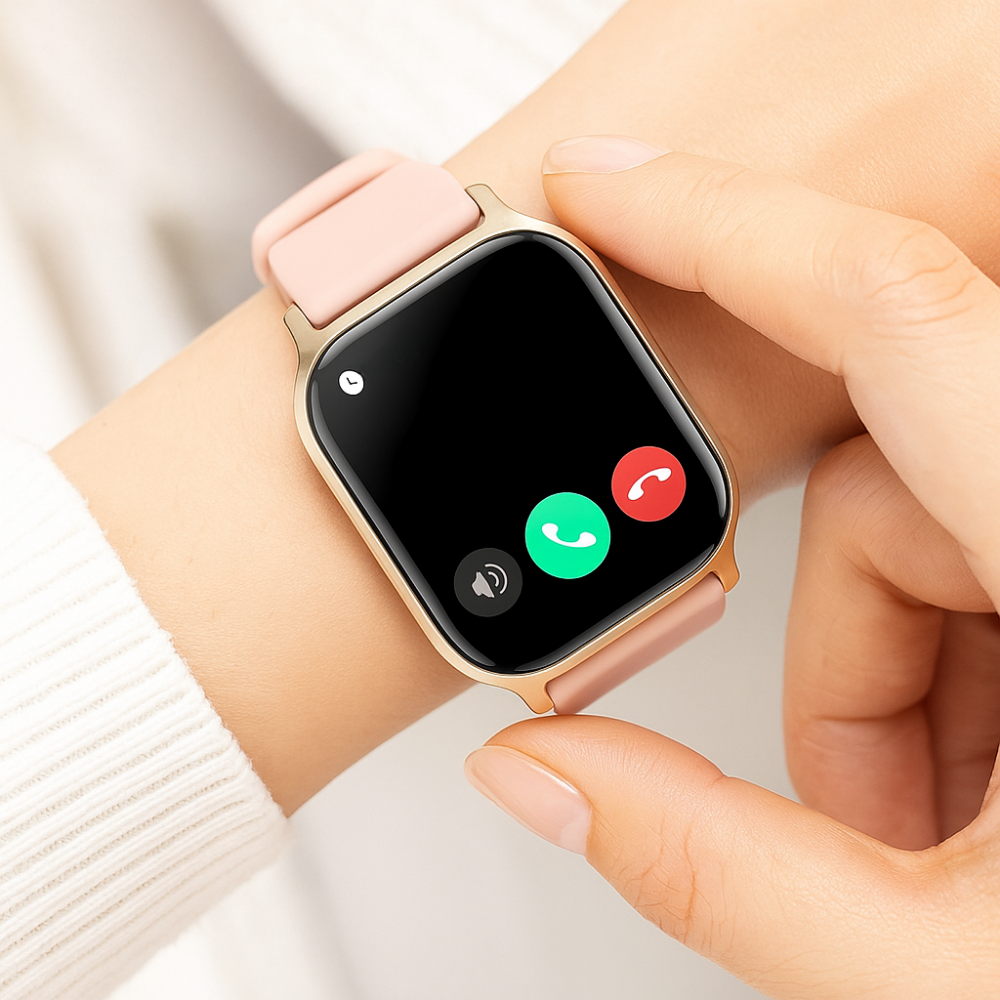 Smart Watch Modern ABS Call Tracker