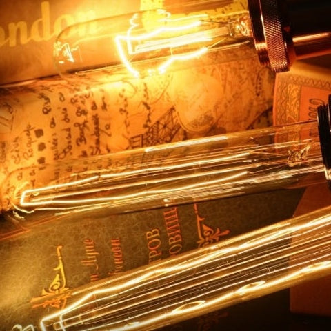 Vintage Edison Bulb Decorative Dimmable Lights