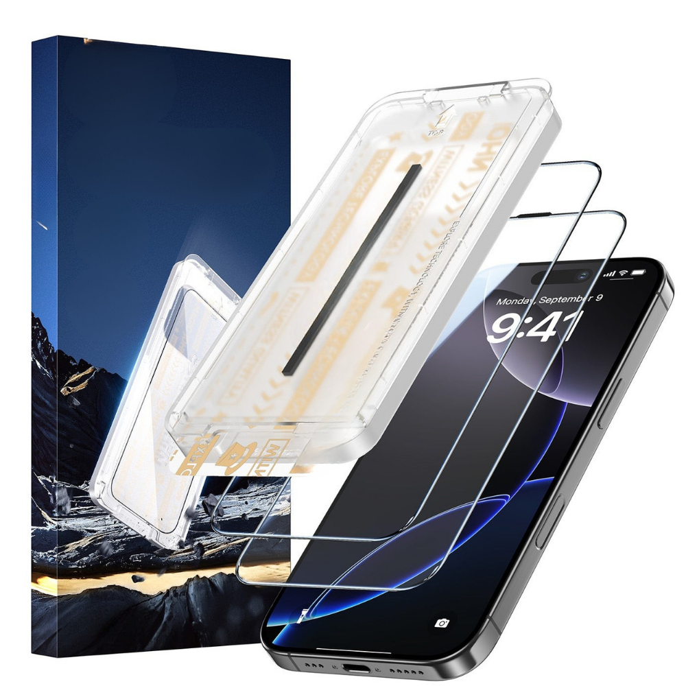 Tempered Glass Screen Protector