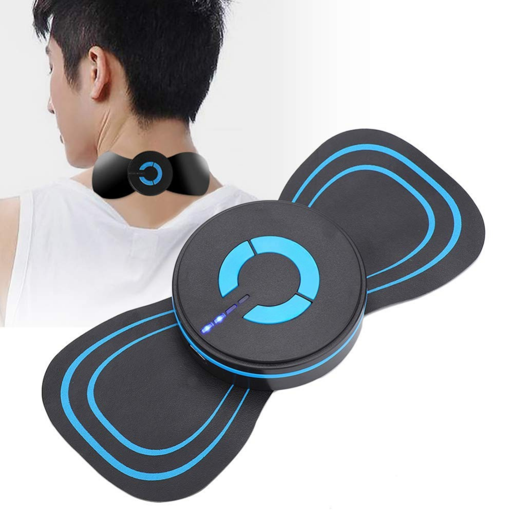 Electric Neck and Shoulder Massager