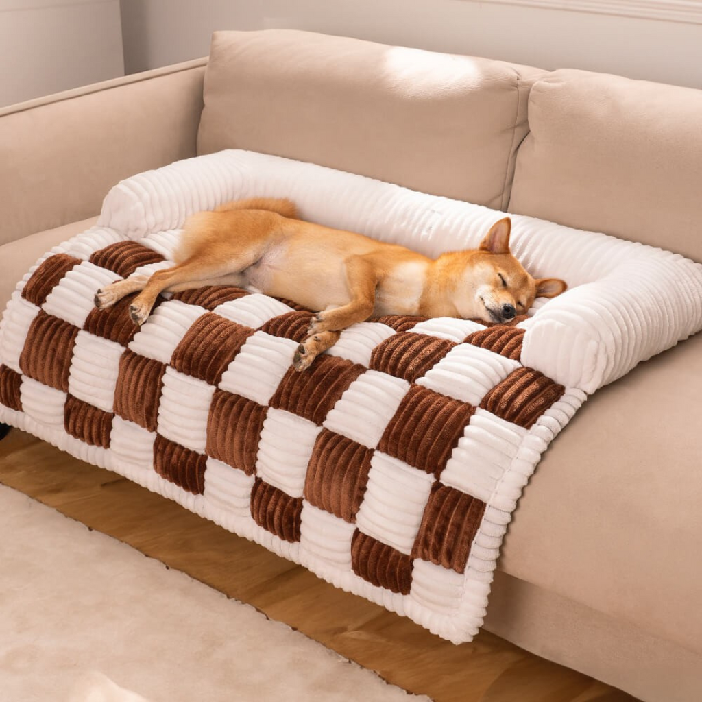 Dog Bed Mat – Soft Non-Slip Pet Cushion