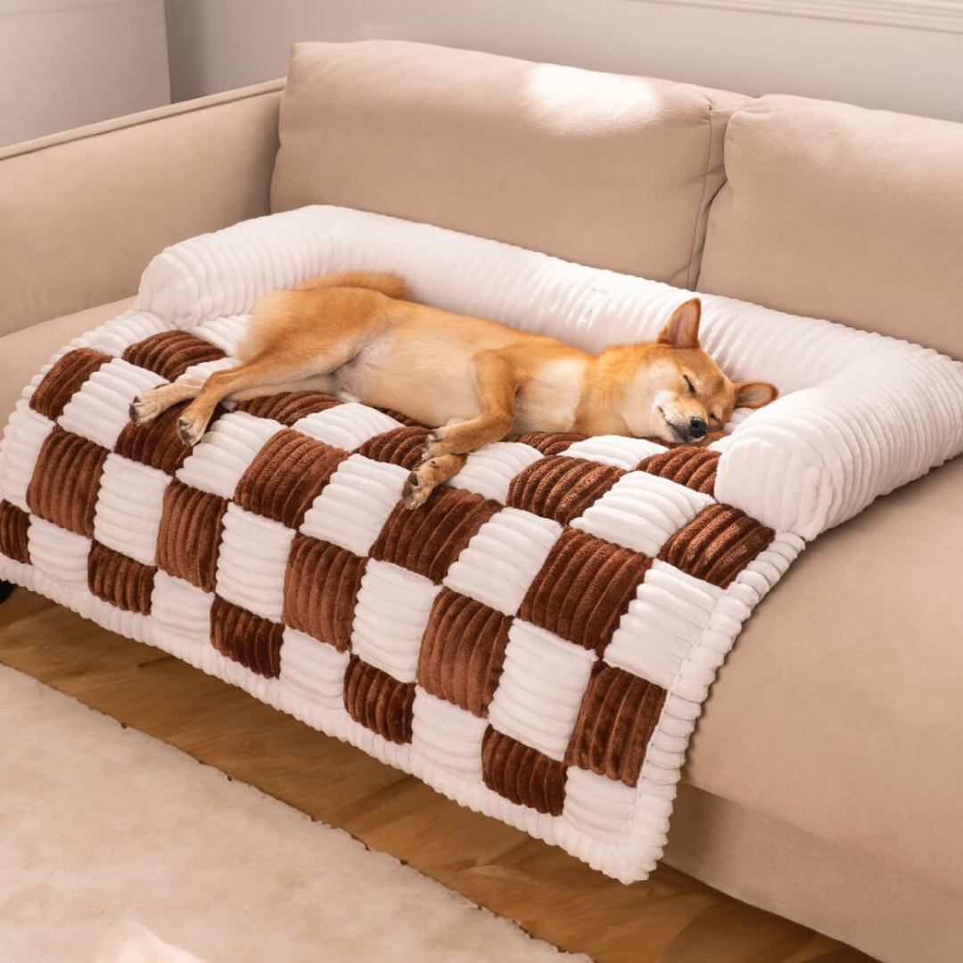 Dog Bed Mat – Soft Non-Slip Pet Cushion