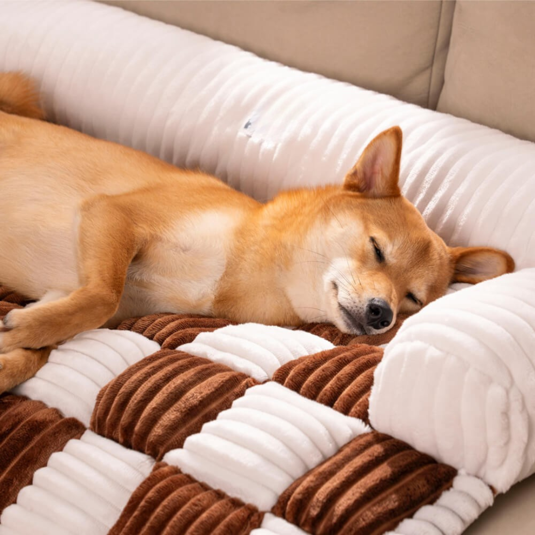 Dog Bed Mat – Soft Non-Slip Pet Cushion