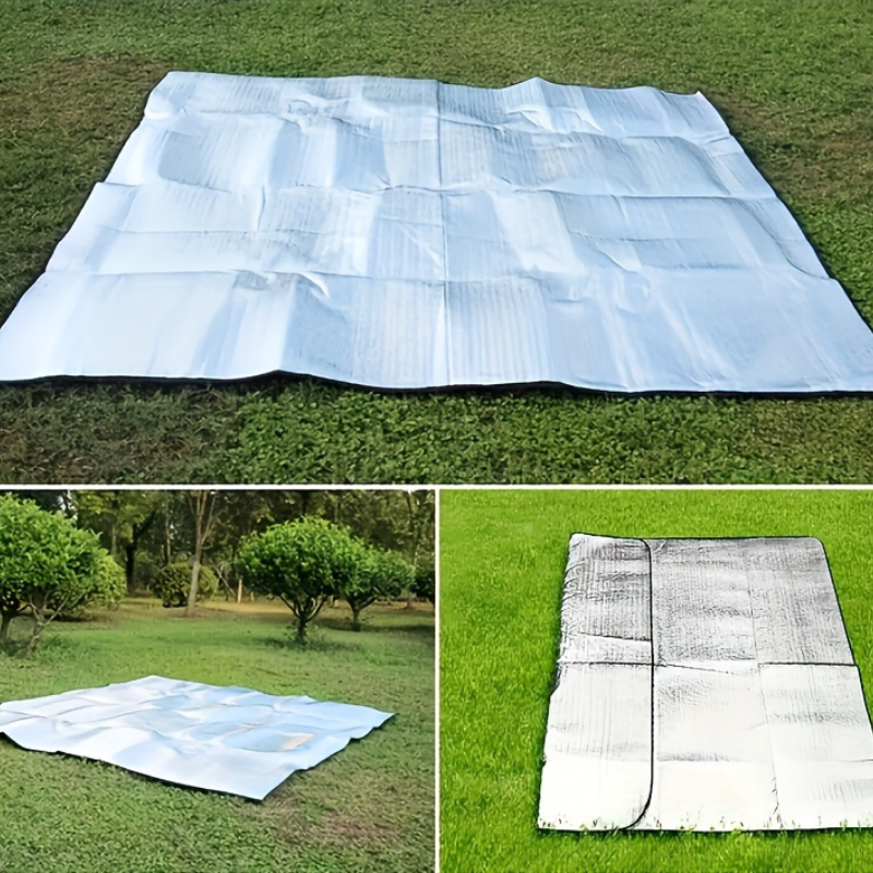 Portable Waterproof Picnic Mat | Moisture-Resistant Outdoor Blanket