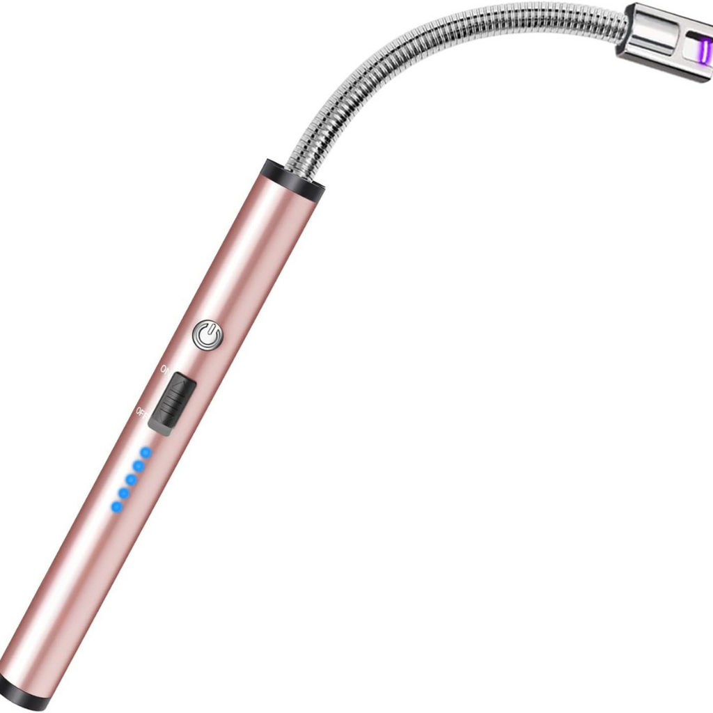 Electric USB Lighter with Flexible Neck