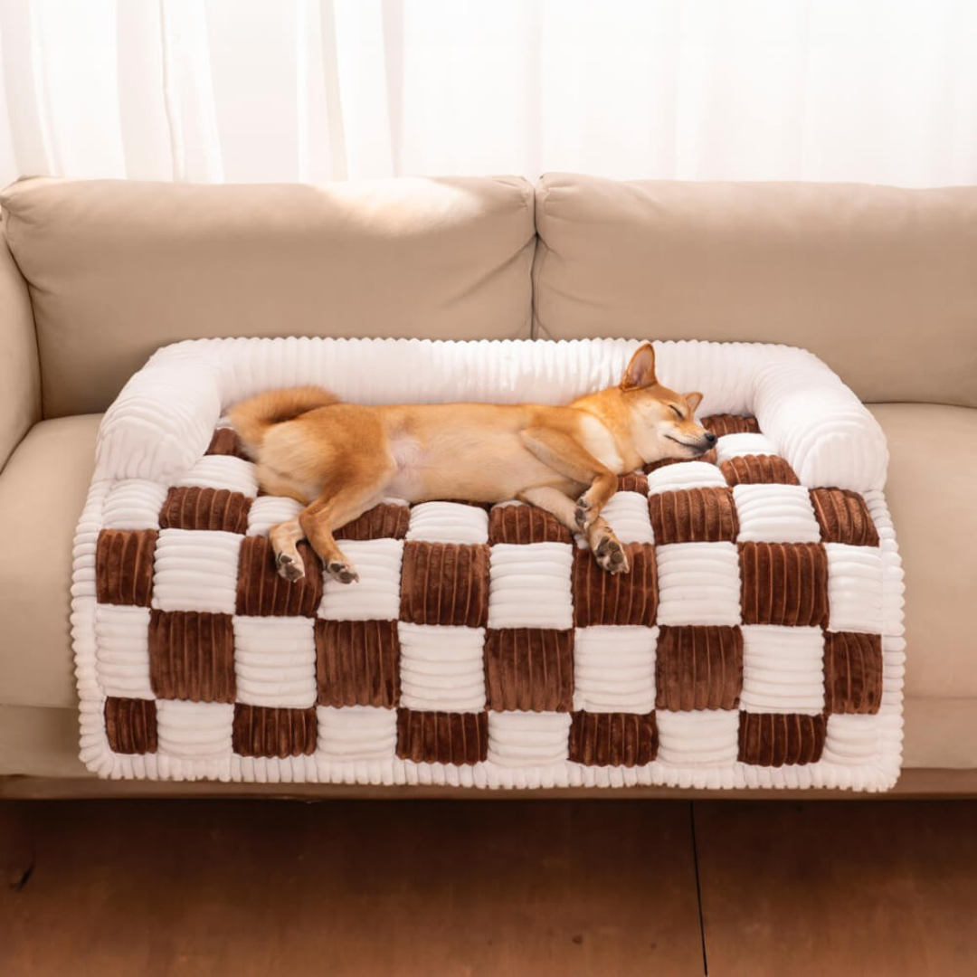Dog Bed Mat – Soft Non-Slip Pet Cushion