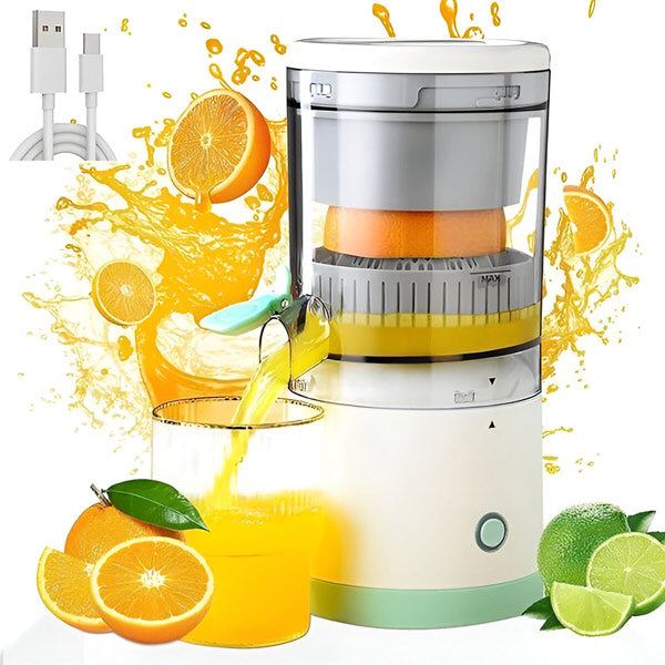 Juicer Portable Electric Fruit Juice Extractor