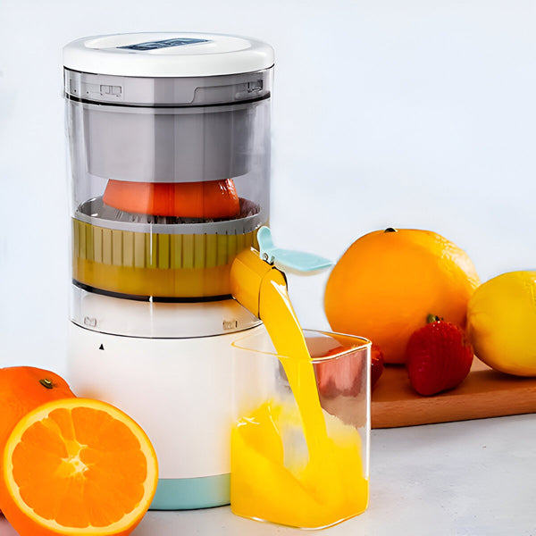 Juicer Portable Electric Fruit Juice Extractor