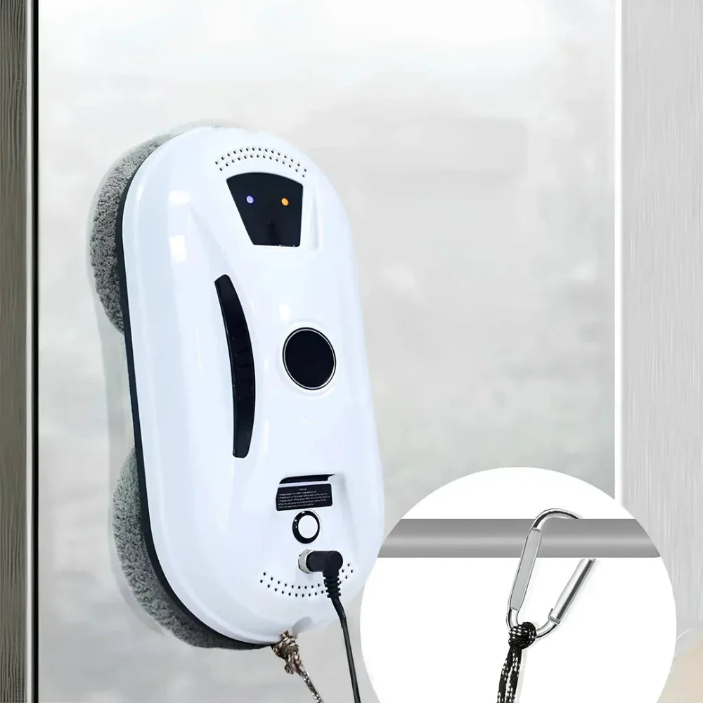 Window Cleaning Robot Automatic Glass Scrubber