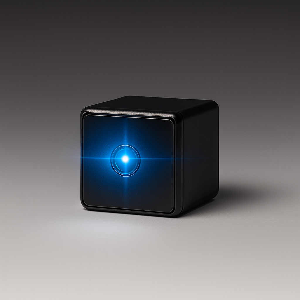 Wireless Indoor Home Security Camera