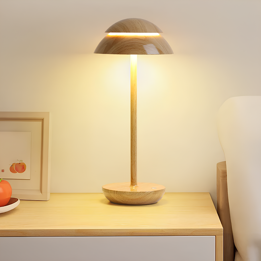 Modern Metal Table Lamp