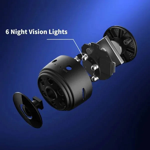 Wireless Backup Camera | HD Night Vision for Car Rear View