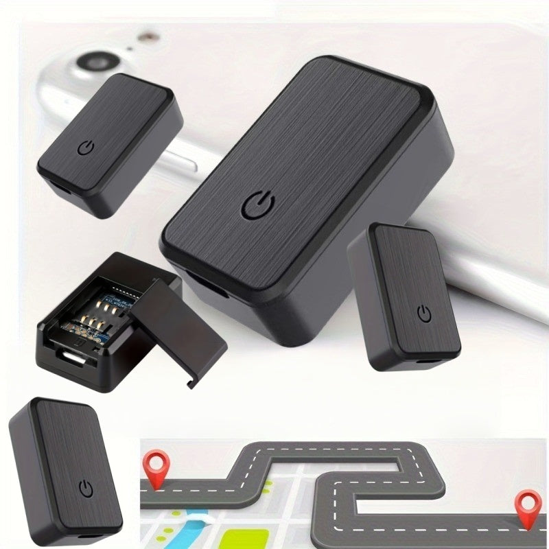 Mini GPS Tracker Magnetic Portable Device