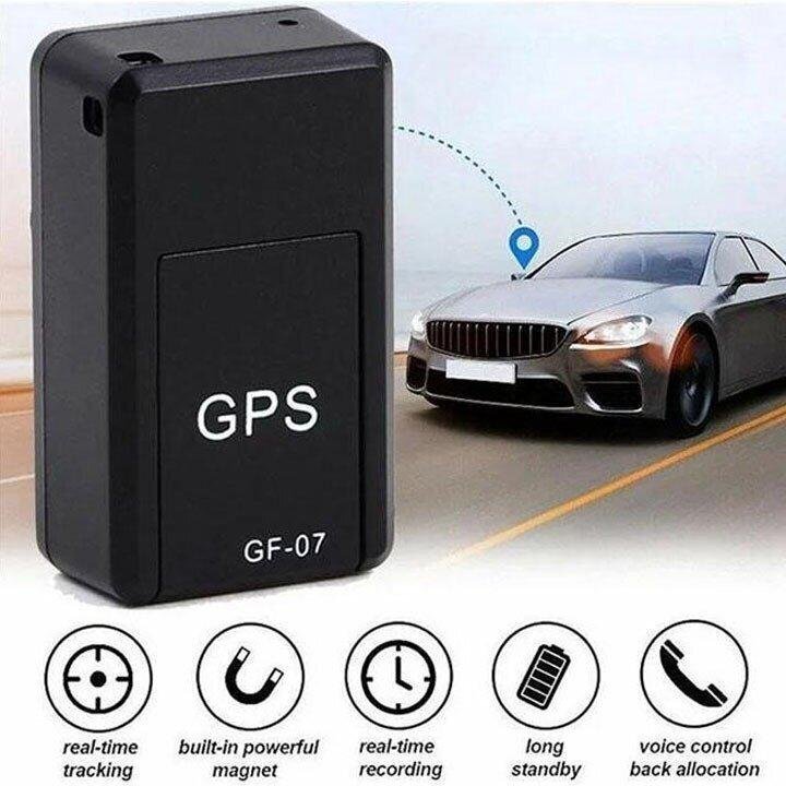 GPS Tracker Mini Magnetic Car Locator