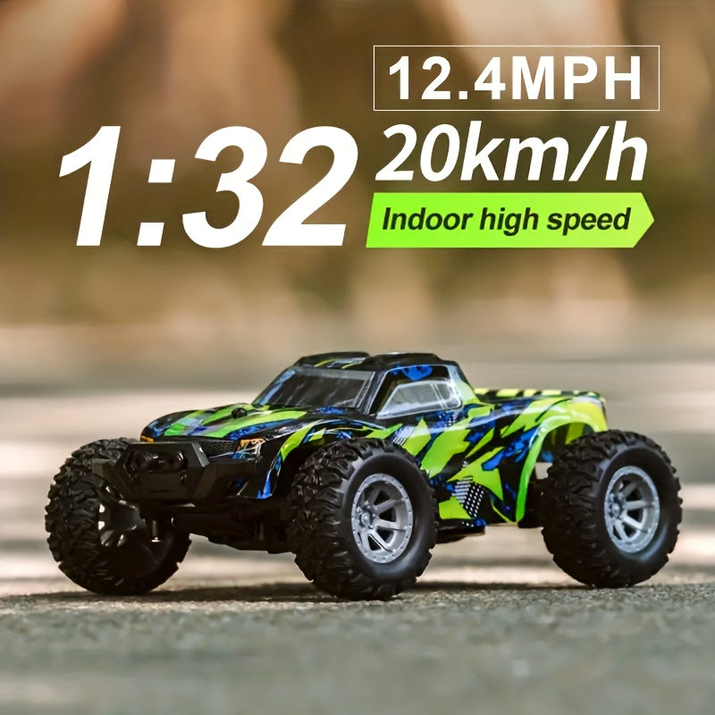 Remote Control Off-Road Electric Toy Truck