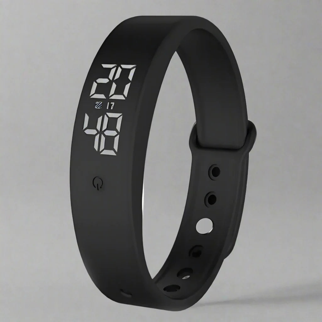 Smartwatch Waterproof Fitness Tracker