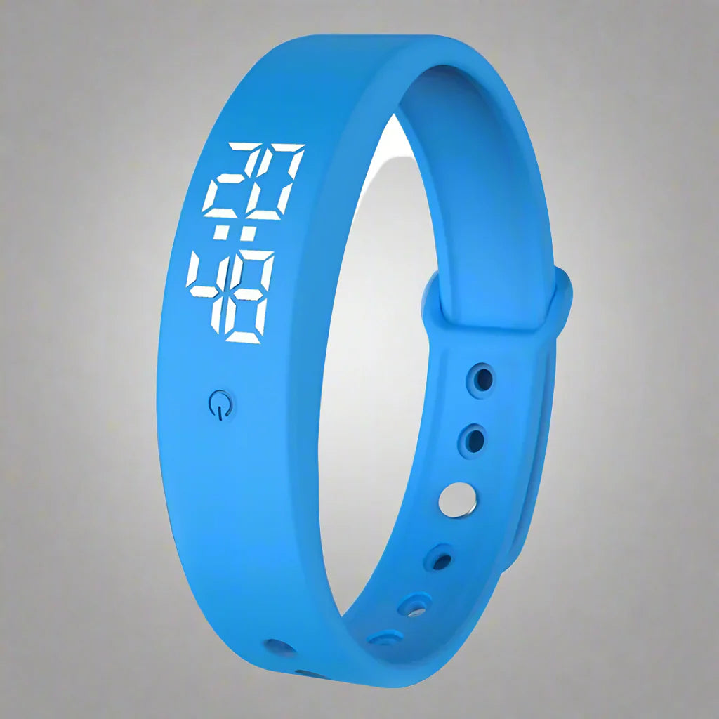 Smartwatch Waterproof Fitness Tracker